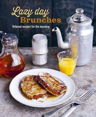 Book cover for Lazy Day Brunches