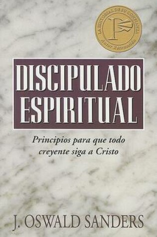 Cover of Discipulado Espiritual