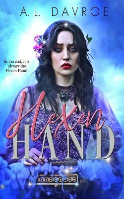 Book cover for Hexen Hand