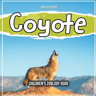 Book cover for Coyote