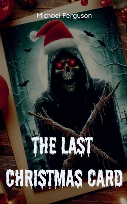 Book cover for The Last Christmas Card