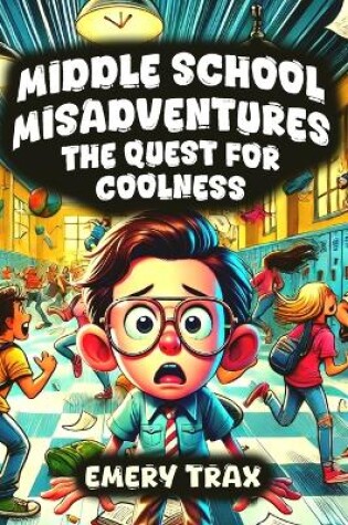 Cover of Middle School Misadventures