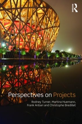 Book cover for Perspectives on Projects