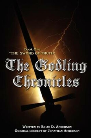 Cover of The Sword of Truth