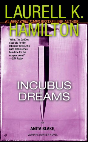 Book cover for Incubus Dreams