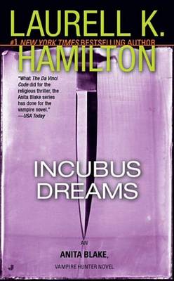 Book cover for Incubus Dreams