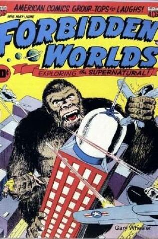 Cover of Forbidden Worlds 6