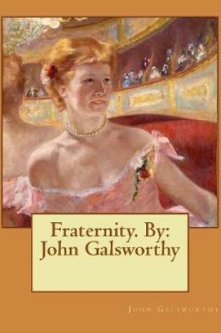 Cover of Fraternity. By
