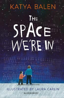 Book cover for The Space We're In