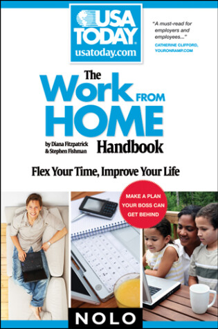 Cover of Work from Home Handbook