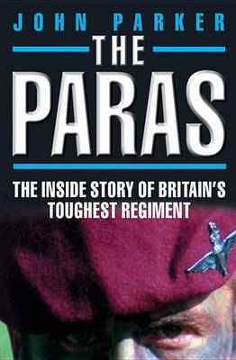 Book cover for The Paras