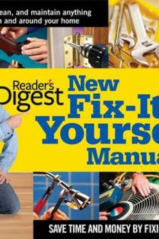 Cover of New Fix-It-Yourself Manual