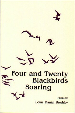 Cover of Four and Twenty Blackbirds Soaring