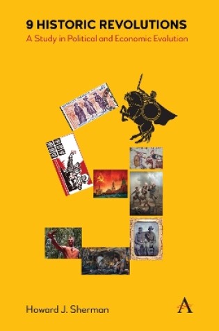 Cover of 9 Historic Revolutions