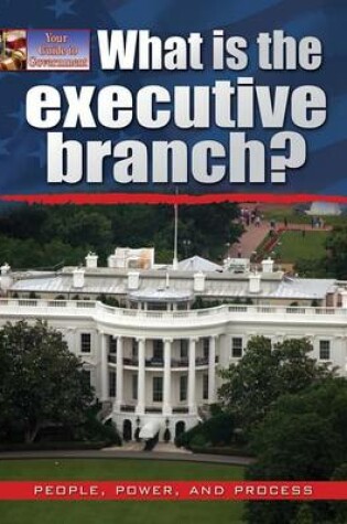 Cover of What Is the Executive Branch?