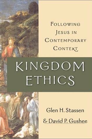 Cover of Kingdom Ethics