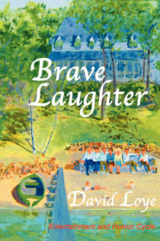 Cover of Brave Laughter