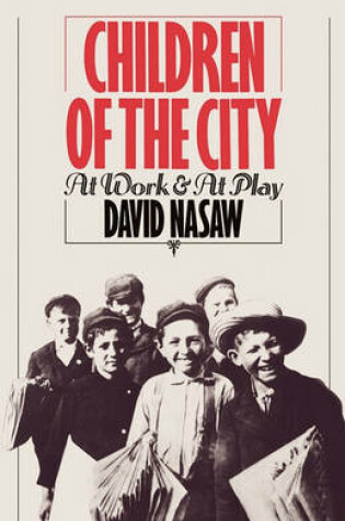 Cover of Children of the City