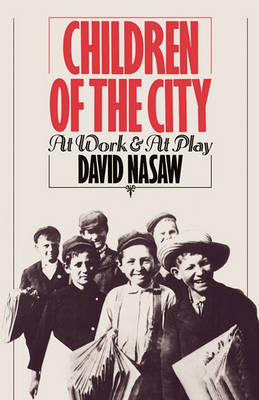 Book cover for Children of the City