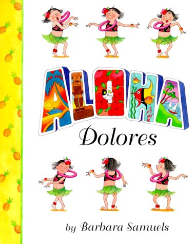 Cover of Aloha Dolores