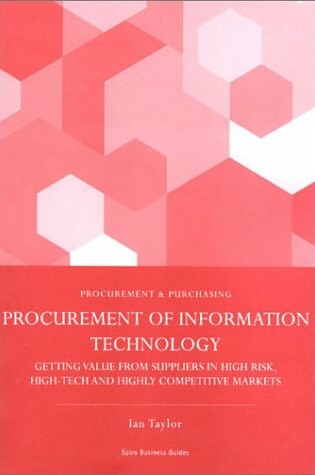 Cover of Procurement of Information Technology