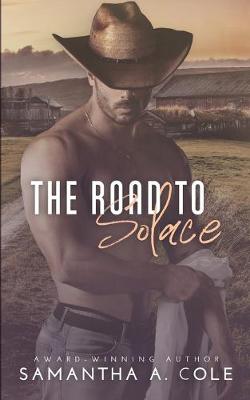 Book cover for The Road to Solace
