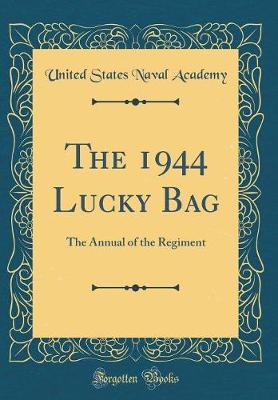 Book cover for The 1944 Lucky Bag