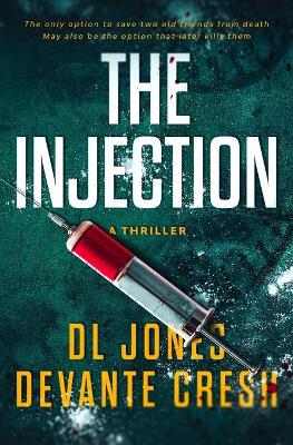 Book cover for The Injection