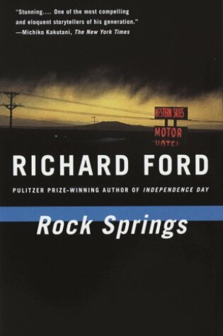 Cover of Rock Springs