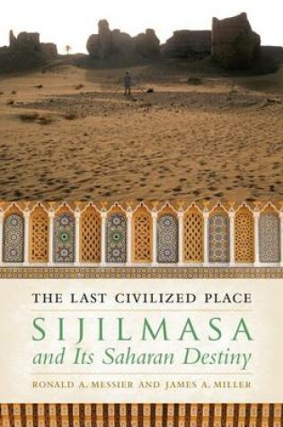 Cover of The Last Civilized Place