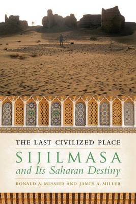 Book cover for The Last Civilized Place