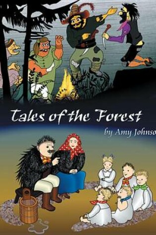 Cover of Tales of the Forest