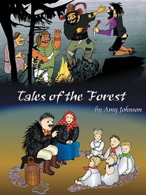 Book cover for Tales of the Forest