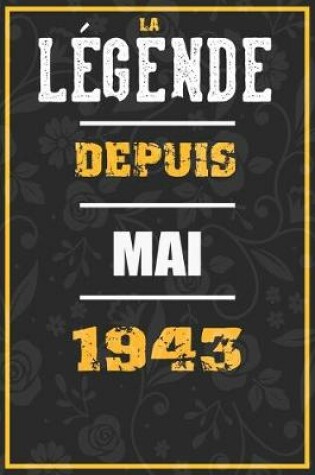 Cover of La Legende Depuis MAI 1943
