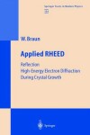 Book cover for Applied RHEED