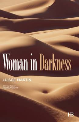 Book cover for Woman in Darkness