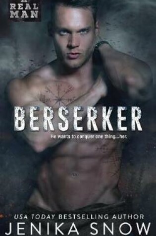 Cover of Berserker (A Real Man, 18)