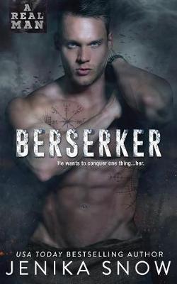 Cover of Berserker (A Real Man, 18)