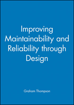 Book cover for Improving Maintainability and Reliability through Design