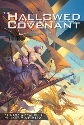 Book cover for The Hallowed Covenant