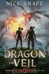 Book cover for A Dragon of the Veil