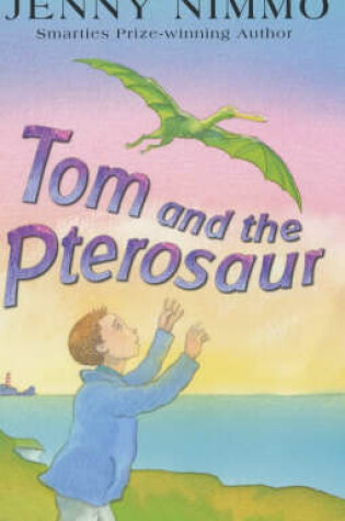 Cover of Tom And The Pterosaur