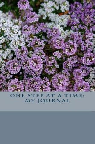 Cover of One Step at a Time