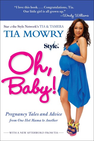 Book cover for Oh, Baby!