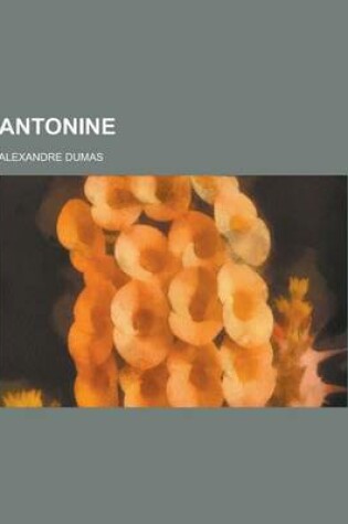 Cover of Antonine