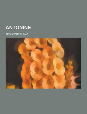 Book cover for Antonine