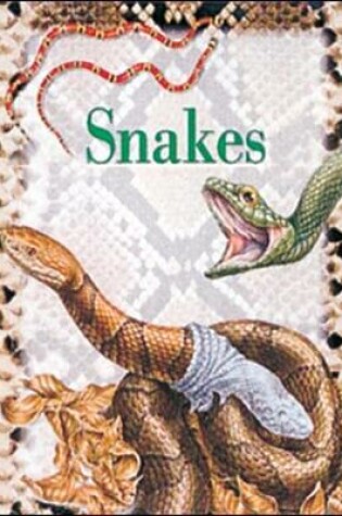 Cover of Snakes