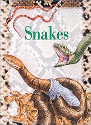 Cover of Snakes