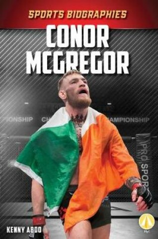 Cover of Conor McGregor