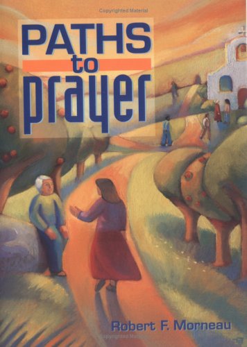 Book cover for Paths to Prayer